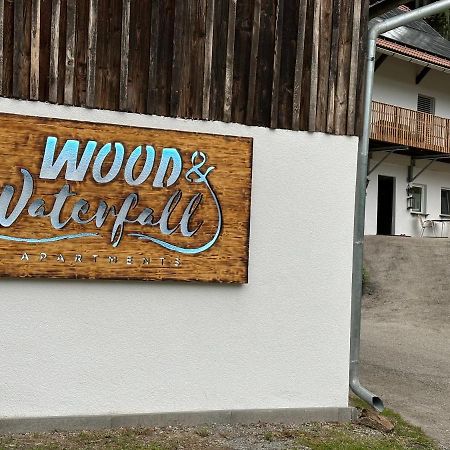 Wood Apartment Lambichl Bagian luar foto