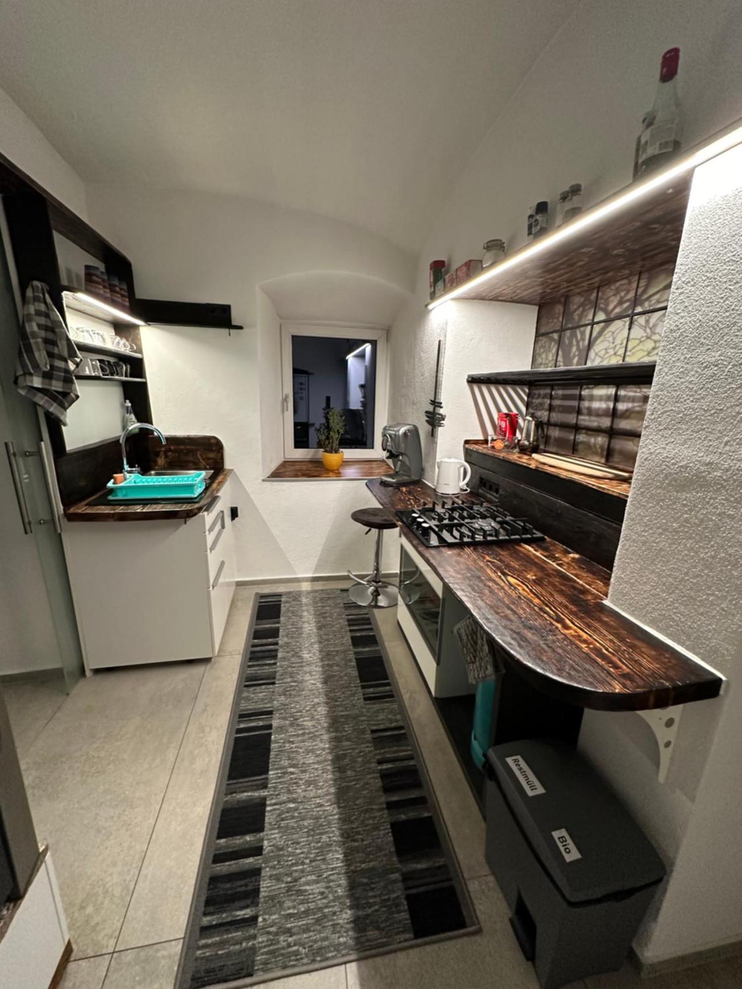 Wood Apartment Lambichl Bagian luar foto